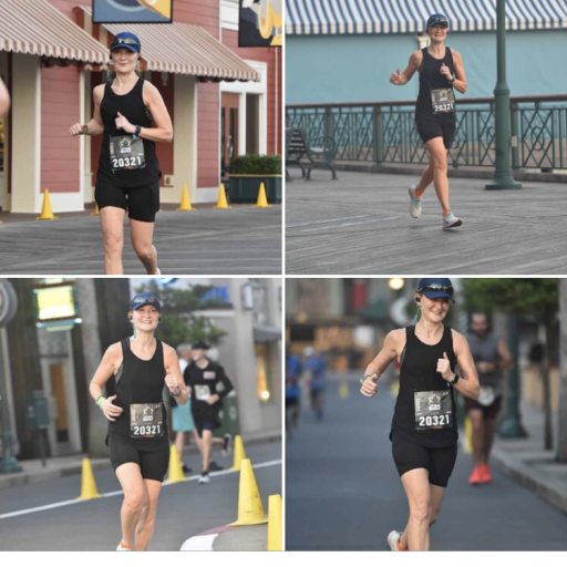 Running Stronger and Faster in my 50’s